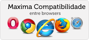 Compatibilidade entre browsers